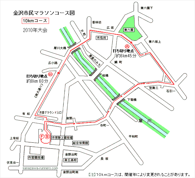 ����s���}���\��2010�F10�����R�[�X