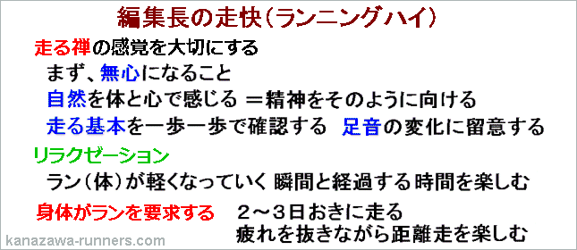 �ҏW���̂߂��������j���O�n�C