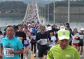 マラソン写真特集：能登和倉マラソン